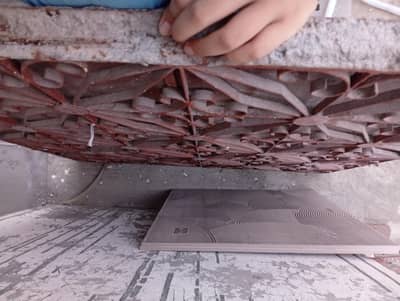 iron gate or iron window