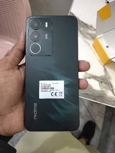 Realme C71