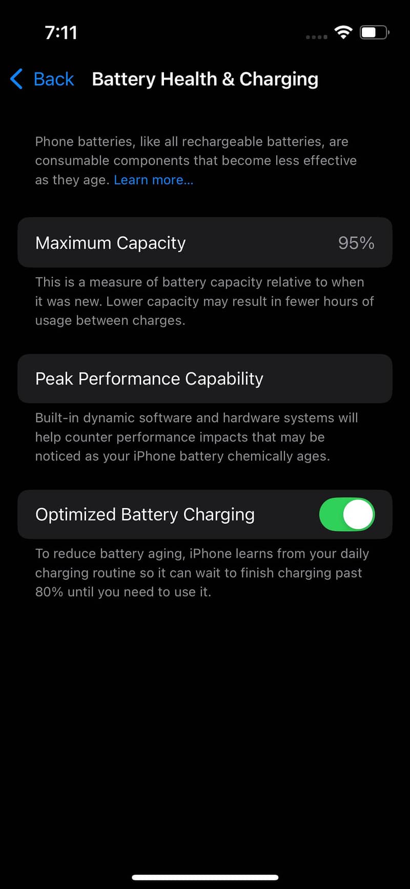 Apple iPhone 13 mini 6
