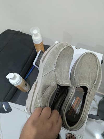 Original Skechers Extra Wide Fit Loafers Formal