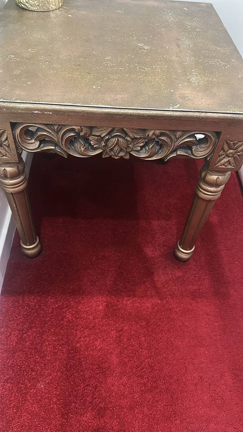 Chairs and table 1