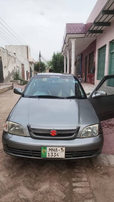 Suzuki Cultus 2008