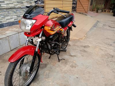 Honda Pridor Dup original condition btr than cd70 dream cg 125 gd 110