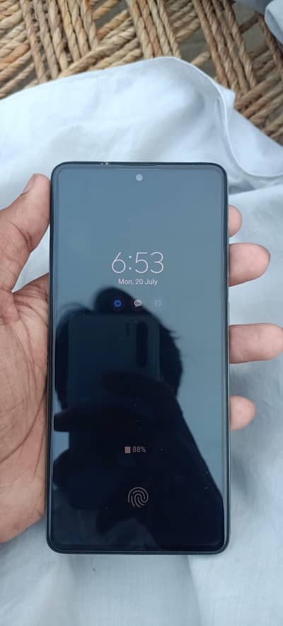 Samsung Mobile A71