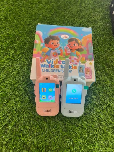 Kids Walkie Talkies