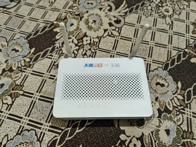 Huawei HS8145C5 HIGH SPEED Mbps EPON Router Modem