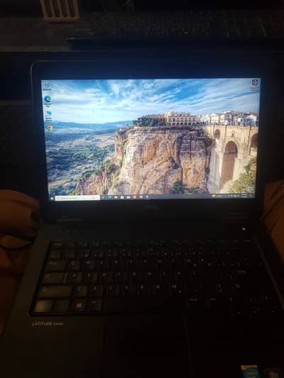 Laptop dell