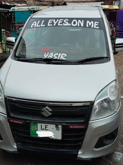 Suzuki Wagon R 2018