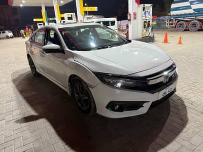 Honda Civic VTi Oriel Prosmatec 2020