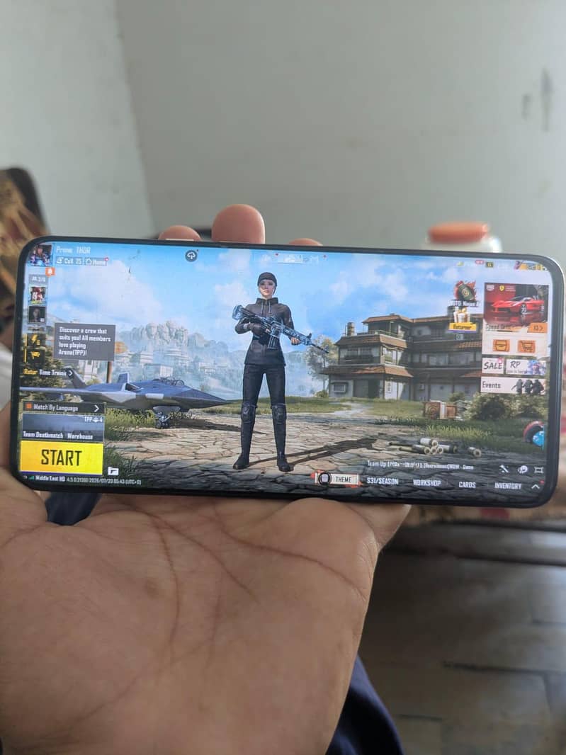 One Plus 7 Pro 14