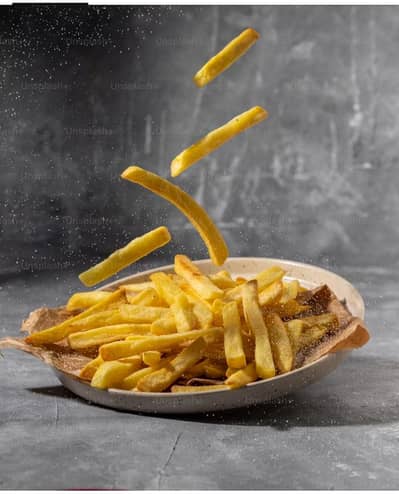 fries  Expert Chahye