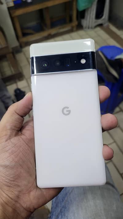 Google Pixel 6 Pro 12/128 approved