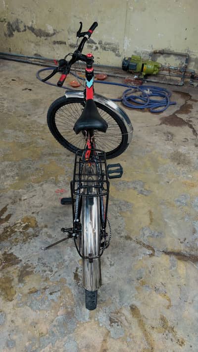 Humber cycle in 26 size