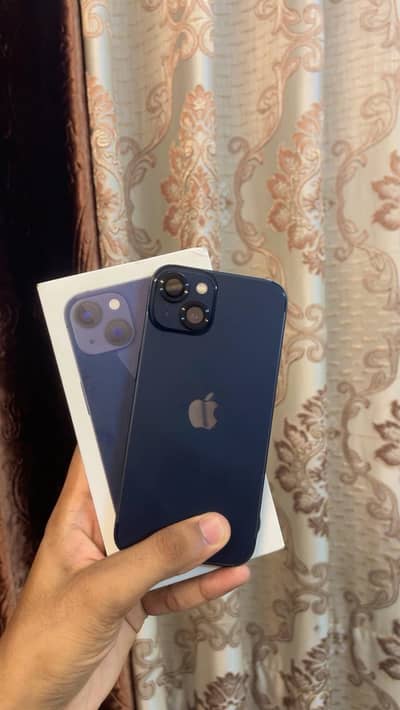 iPhone 13 jv | water pack | 128 gb | with box