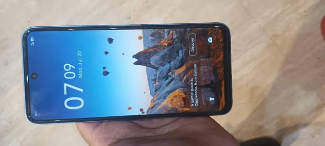 Infinix hot 60i
