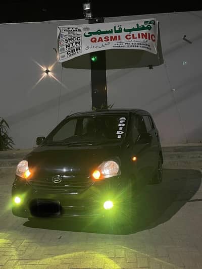 Daihatsu Mira 2015