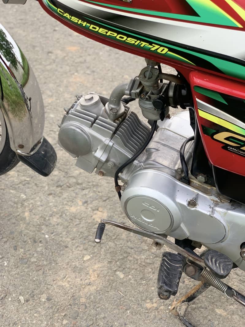 22 Model CD 70 6