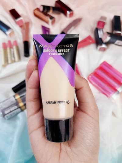 Maybelline rimmel loreal maxfactor make up stock