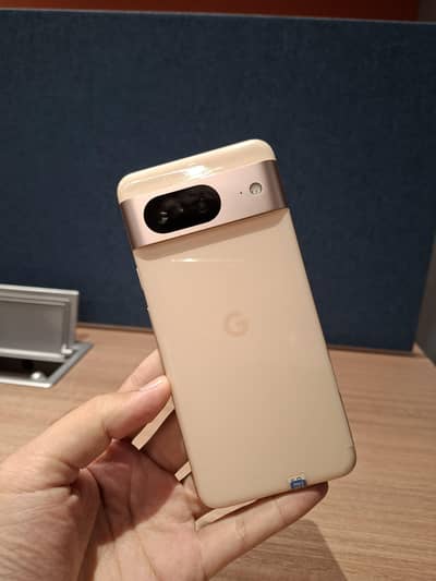 Google pixel 8 Official PTA Approved