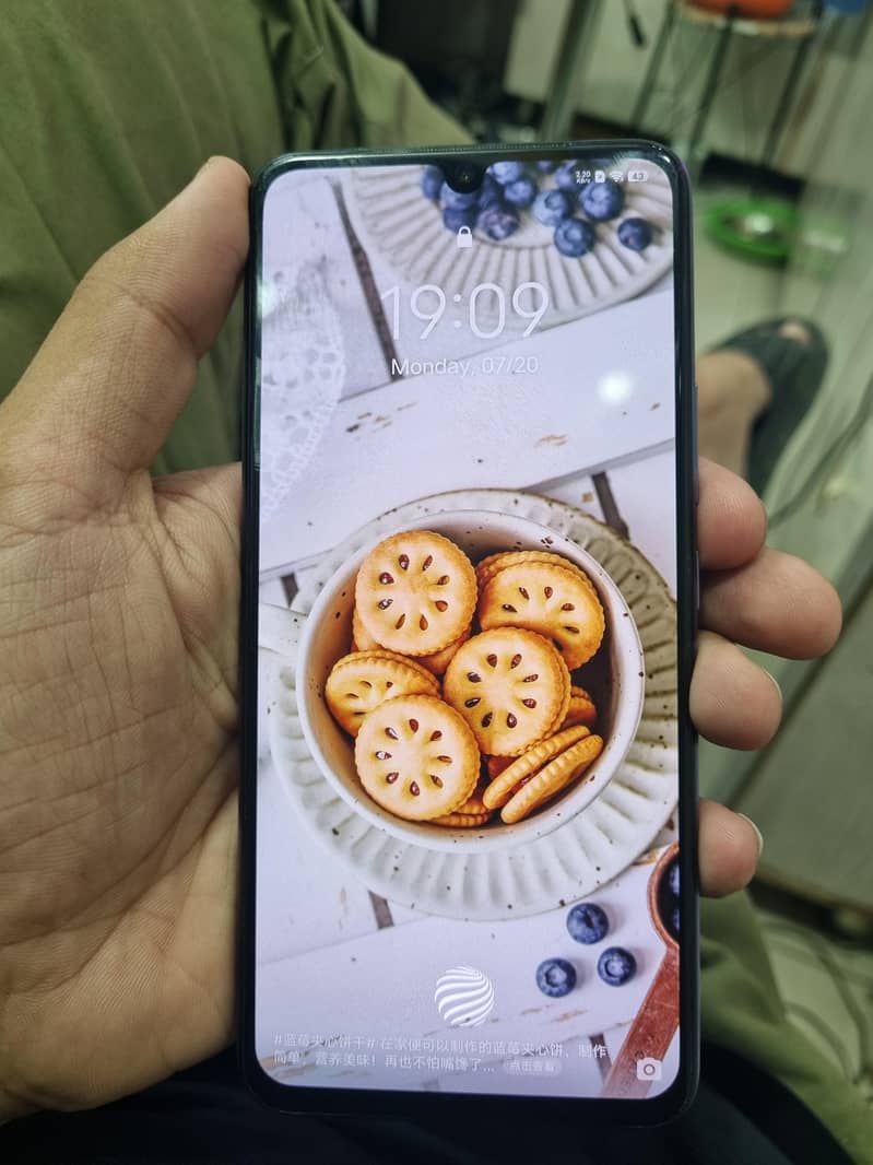 Vivo S9 e 1