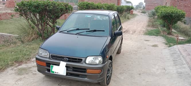 Daihatsu Cuore 2005