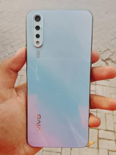 Vivo S1  128gb Official Pta Approved