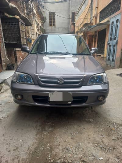 Suzuki Cultus VXR 2013 Euro 2