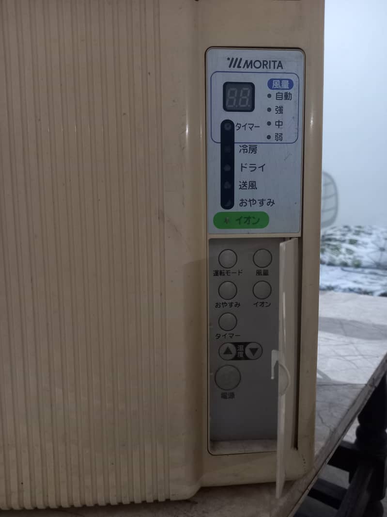 Window AC 1