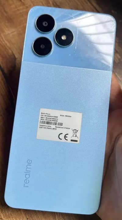 Realme Note 50