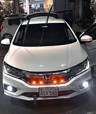Honda City 1.2L CVT 2024