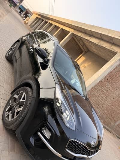 KIA Sportage 2020