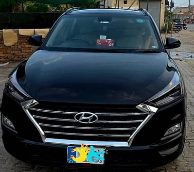 Hyundai Tucson 2023