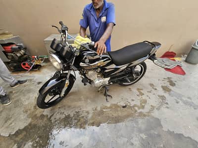 yamaha ybz dx