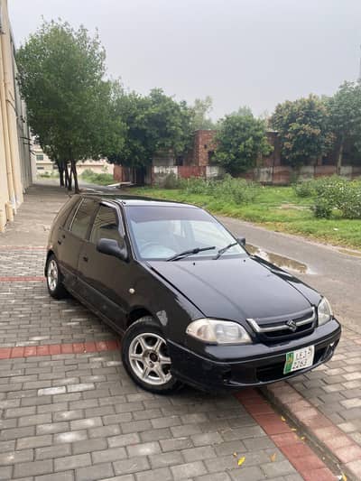 Suzuki Cultus VXR 2007