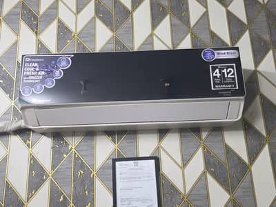 1.5 TON AC DAWLANCE INVERTER CHROME PRO