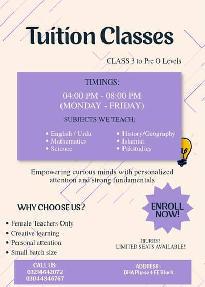 Tuition