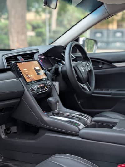 Honda Civic VTi Oriel Prosmatec 2018
