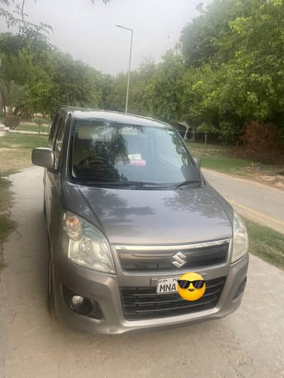 Suzuki Wagon R 2016