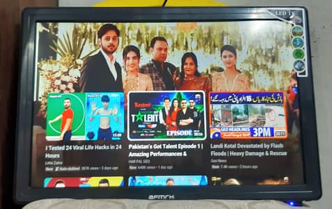Brand New Android Led tv