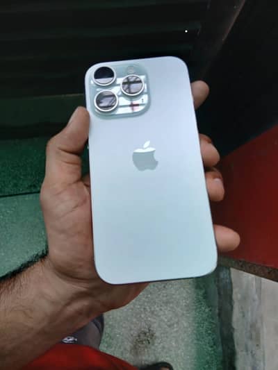 Apple iPhone 16 Pro jv 256gb