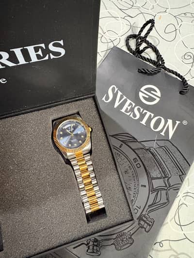 Sveston Watch Royale