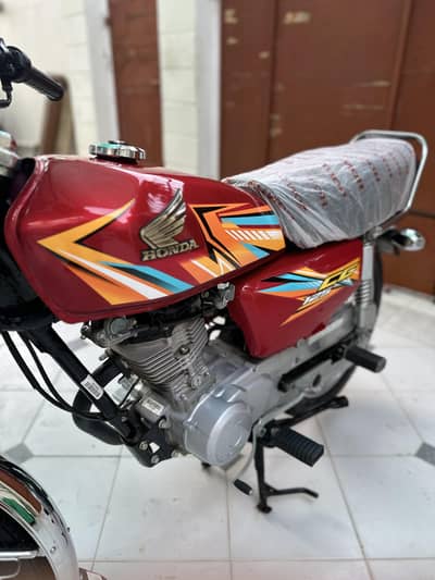 Honda CG 125
