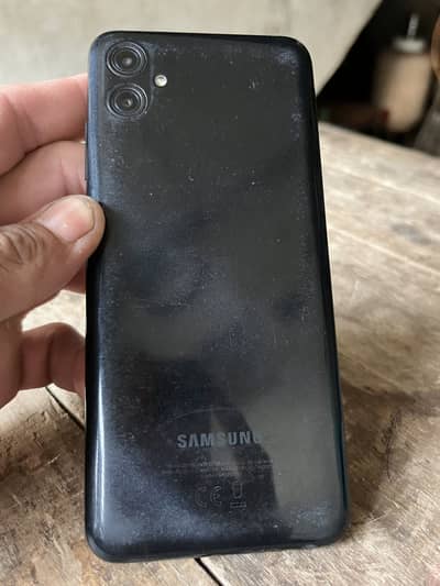 Samsung Mobile A04e