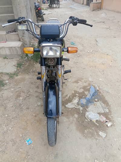 Honda cd 70 2019
