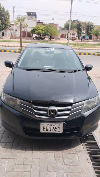Honda City 2009 03054436810
