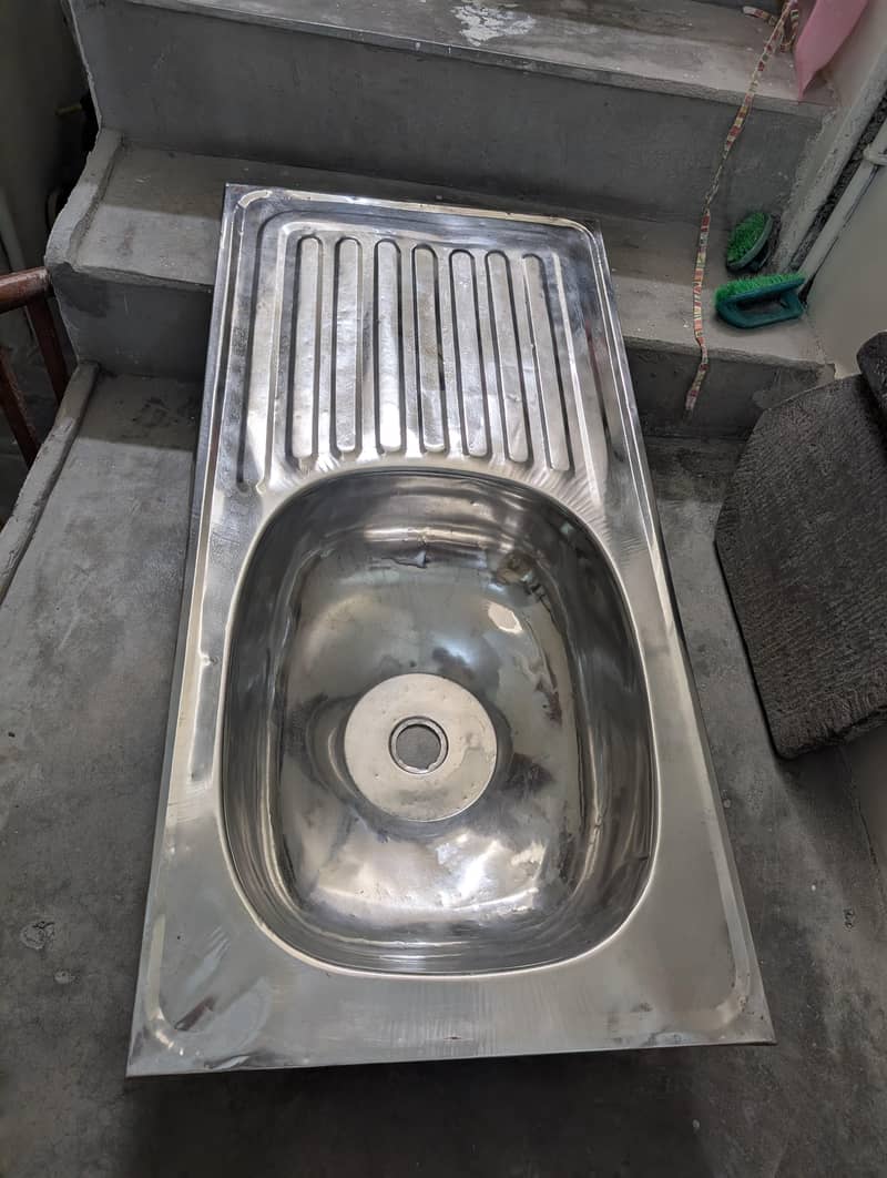 kitchen sink 1