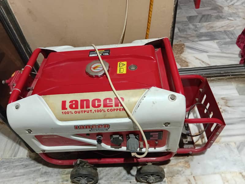 Generator e 0