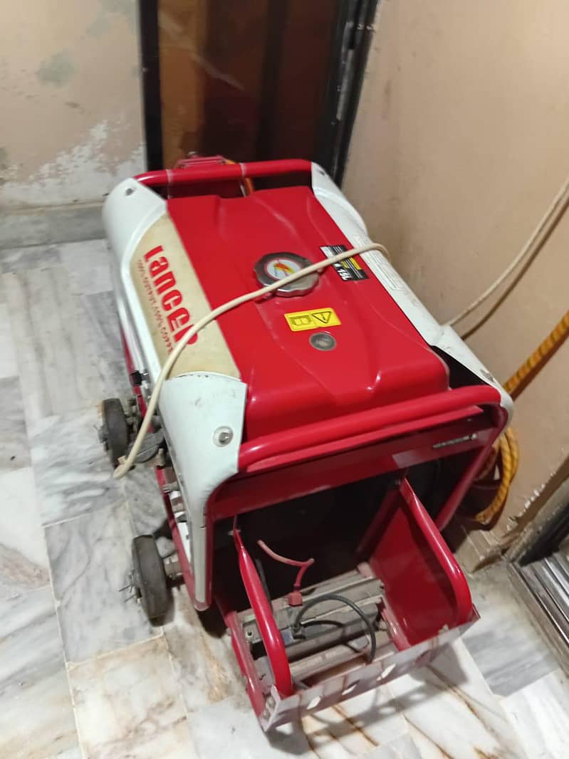 Generator e 1