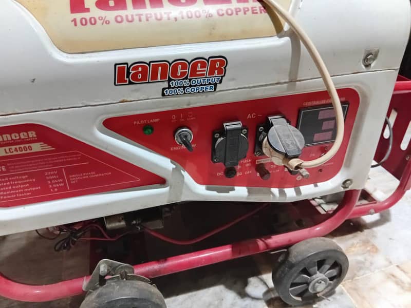 Generator e 2
