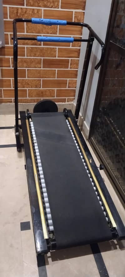 Manual Treadmill